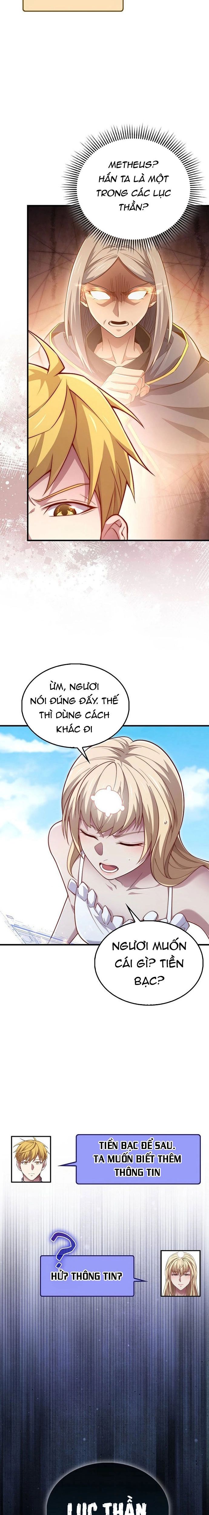 Thương Nhân Thánh Thần Chap 149 - Next Chap 150