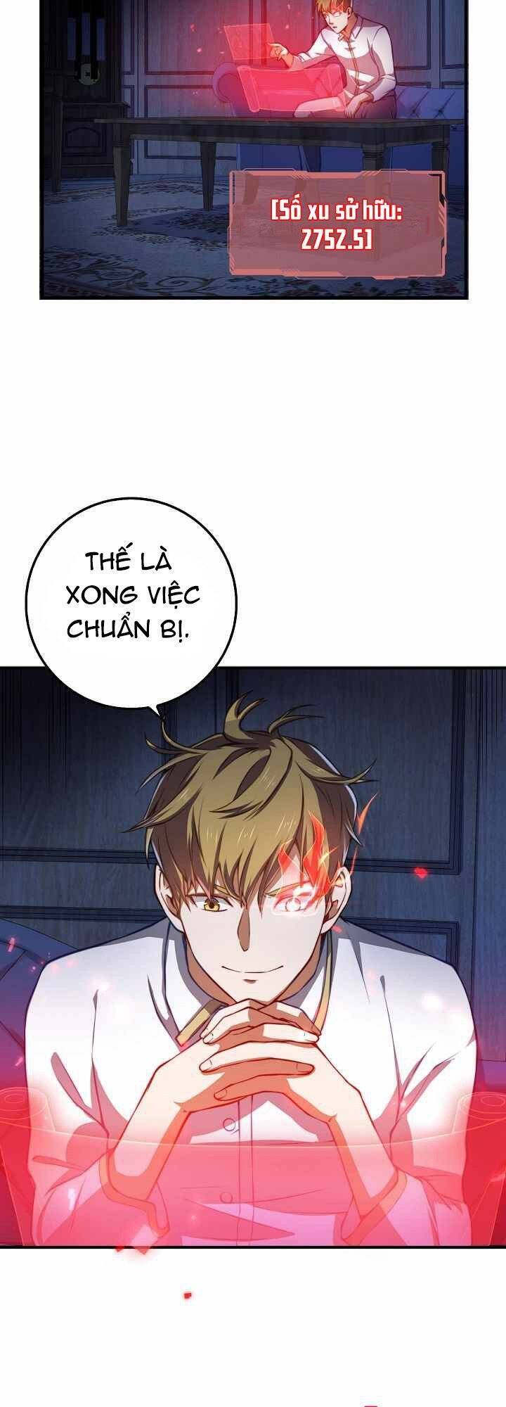 Thương Nhân Thánh Thần Chap 15 - Next Chap 16