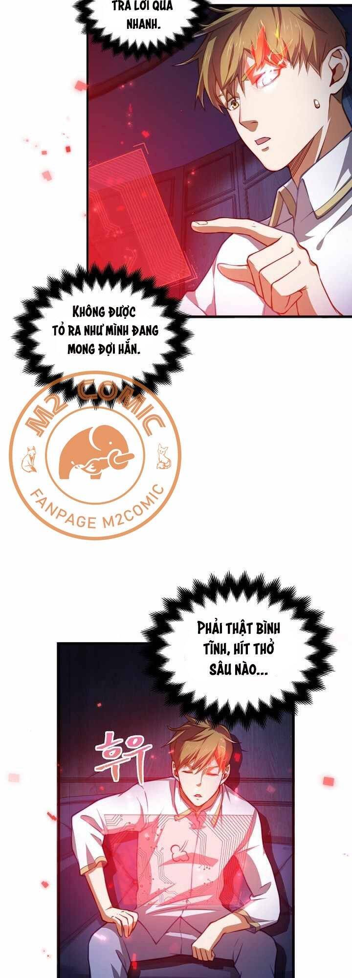 Thương Nhân Thánh Thần Chap 15 - Next Chap 16