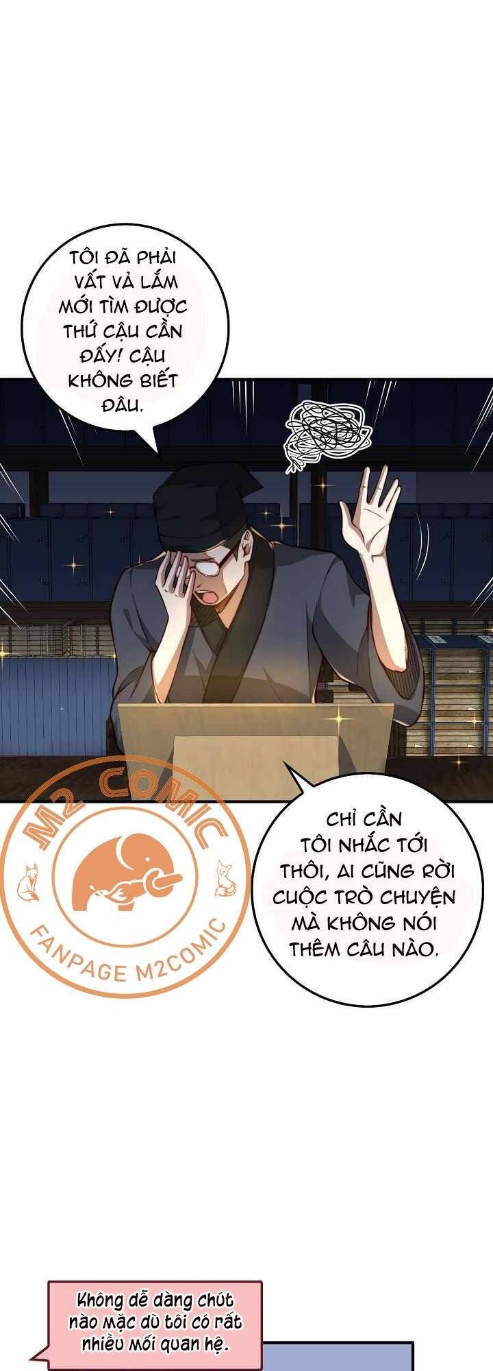 Thương Nhân Thánh Thần Chap 15 - Next Chap 16