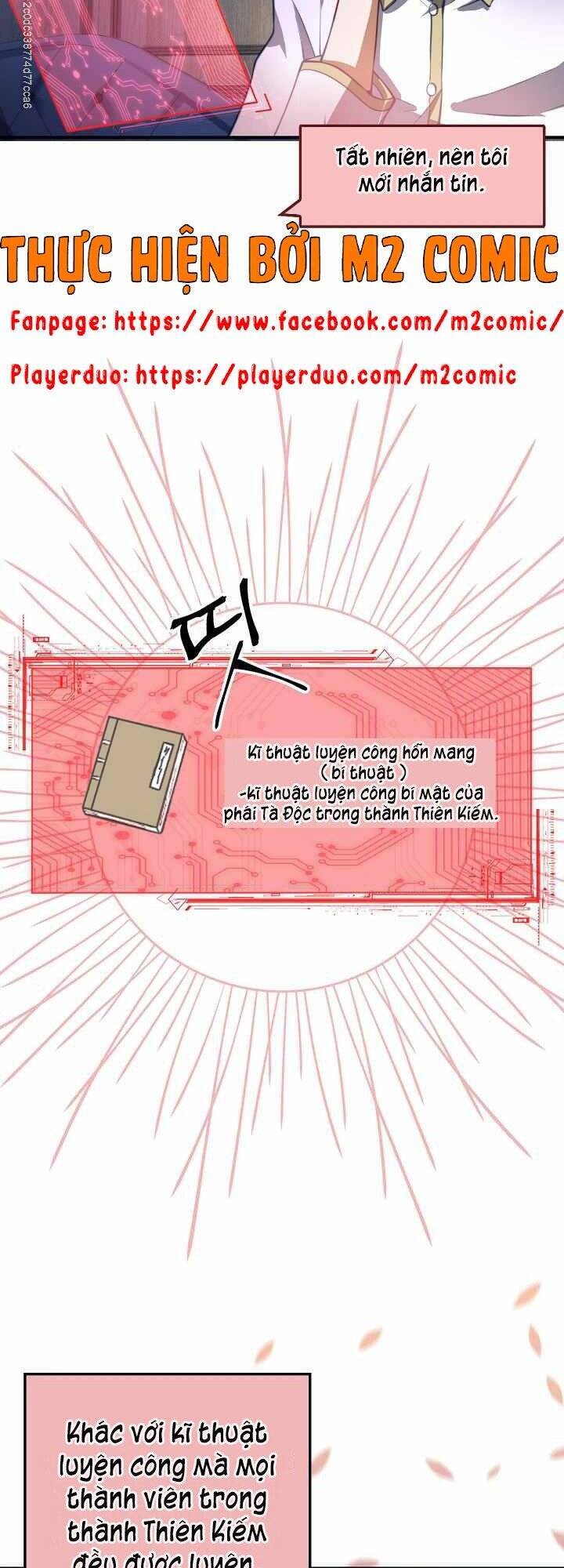 Thương Nhân Thánh Thần Chap 15 - Next Chap 16