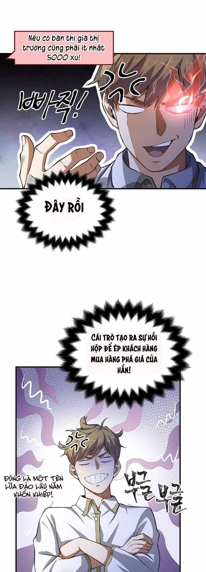 Thương Nhân Thánh Thần Chap 15 - Next Chap 16