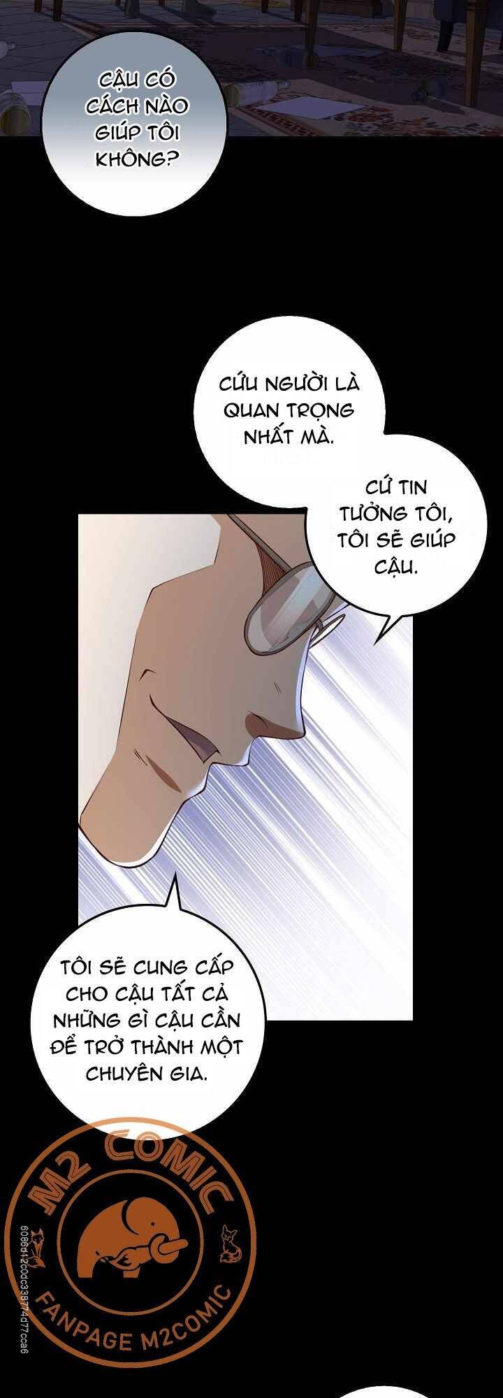 Thương Nhân Thánh Thần Chap 15 - Next Chap 16