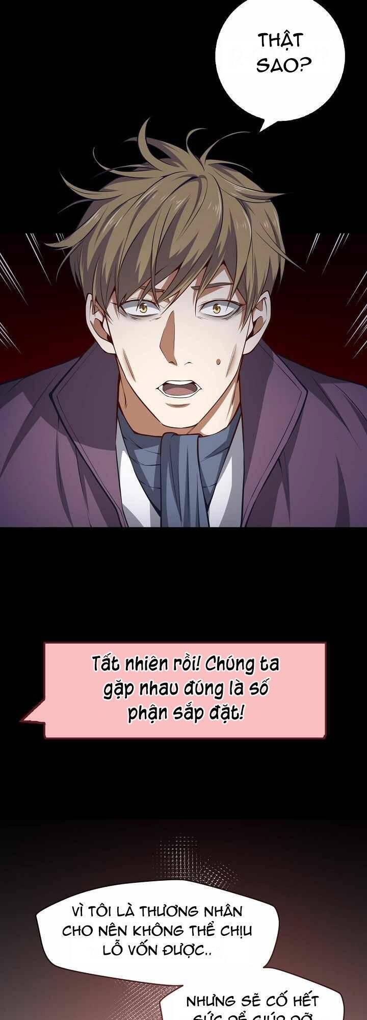 Thương Nhân Thánh Thần Chap 15 - Next Chap 16