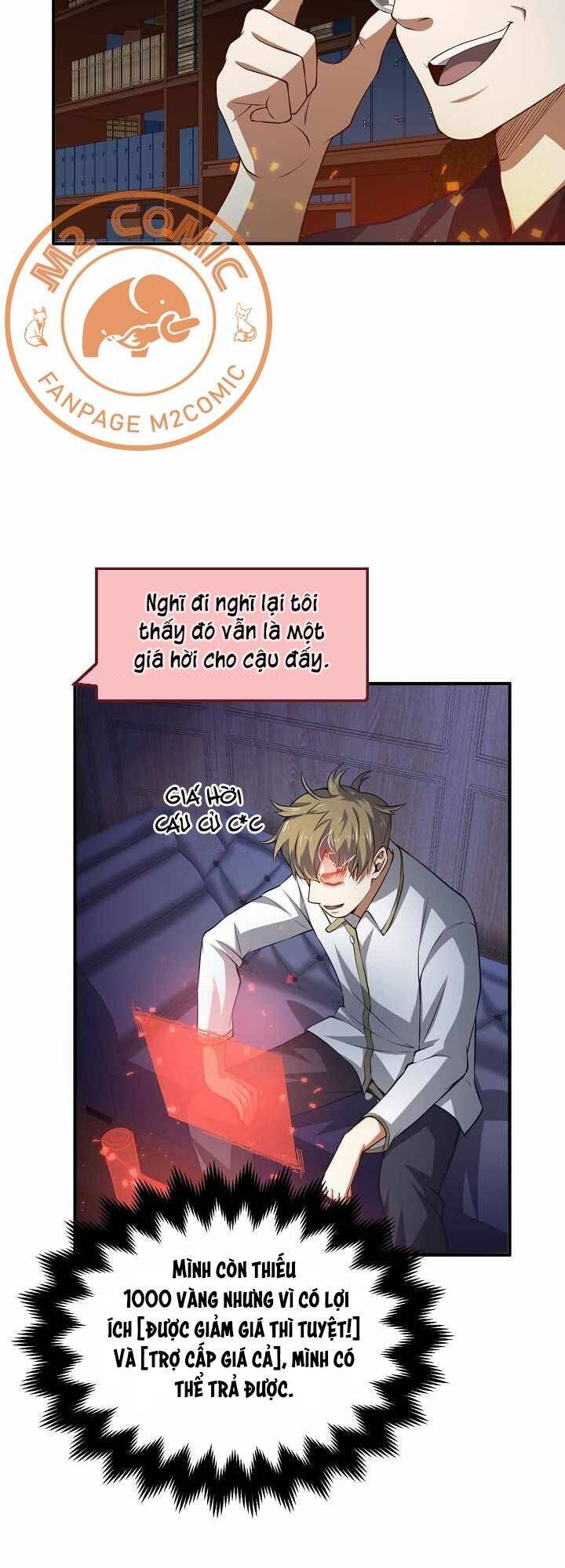 Thương Nhân Thánh Thần Chap 15 - Next Chap 16