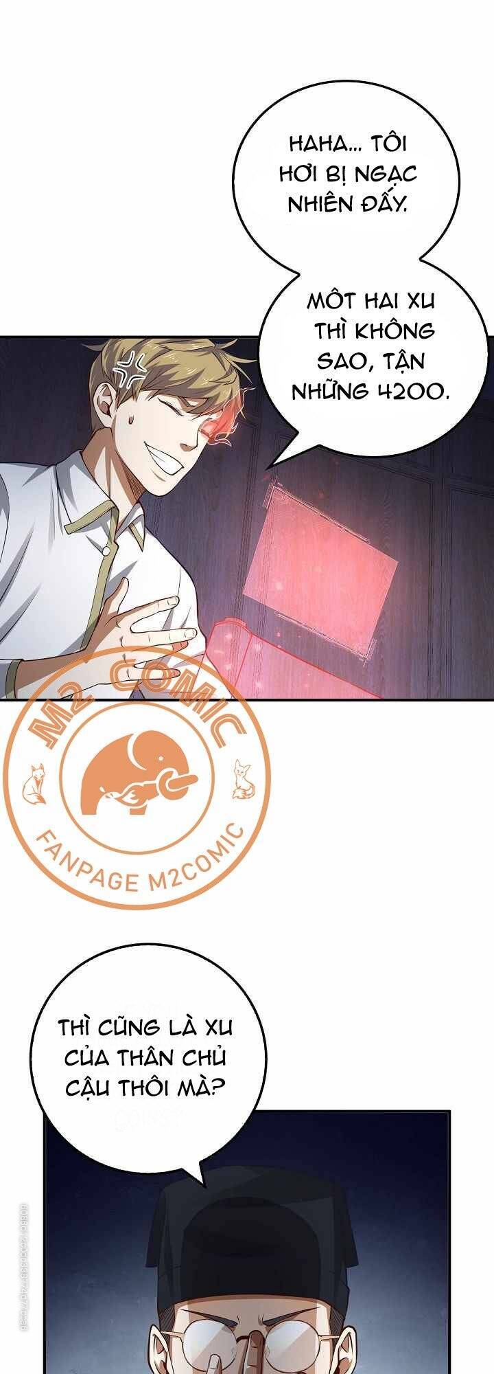 Thương Nhân Thánh Thần Chap 15 - Next Chap 16