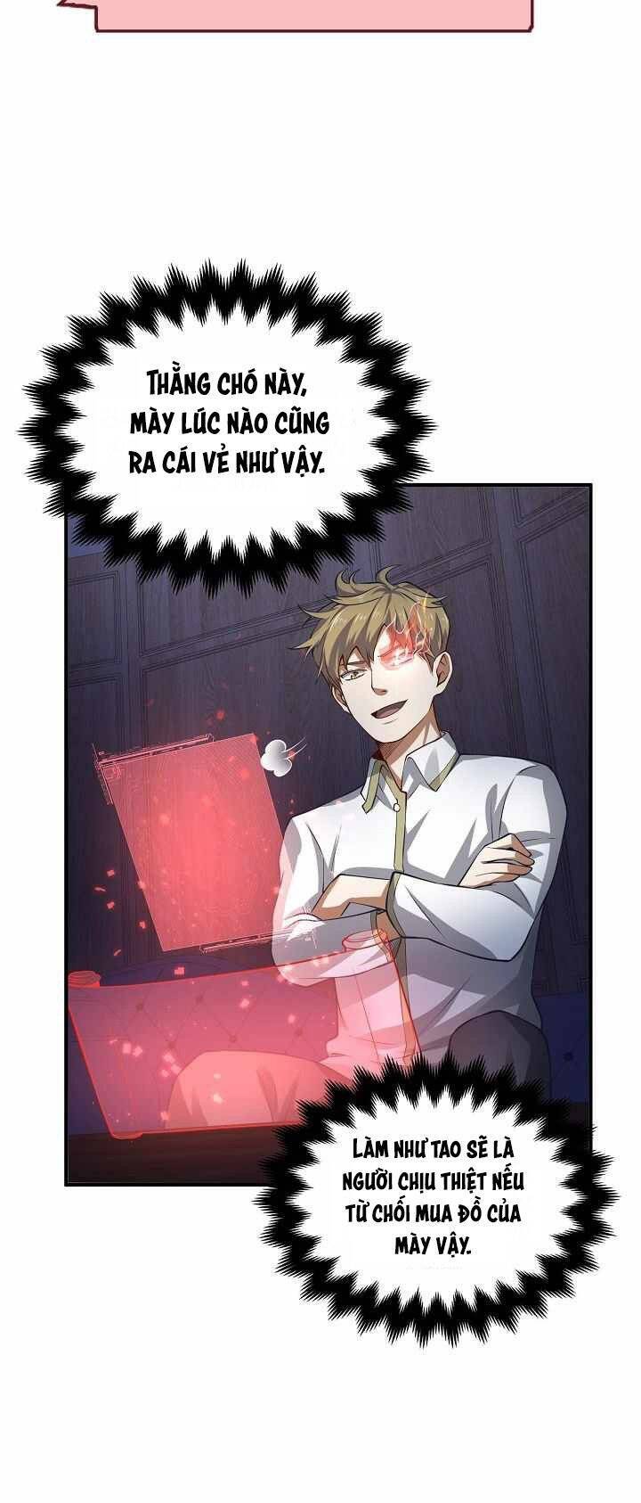 Thương Nhân Thánh Thần Chap 15 - Next Chap 16