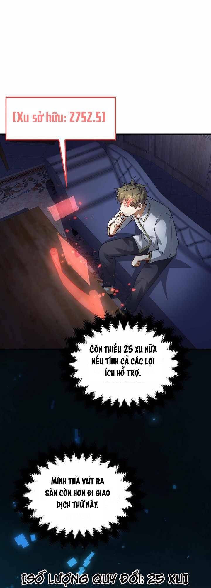 Thương Nhân Thánh Thần Chap 15 - Next Chap 16