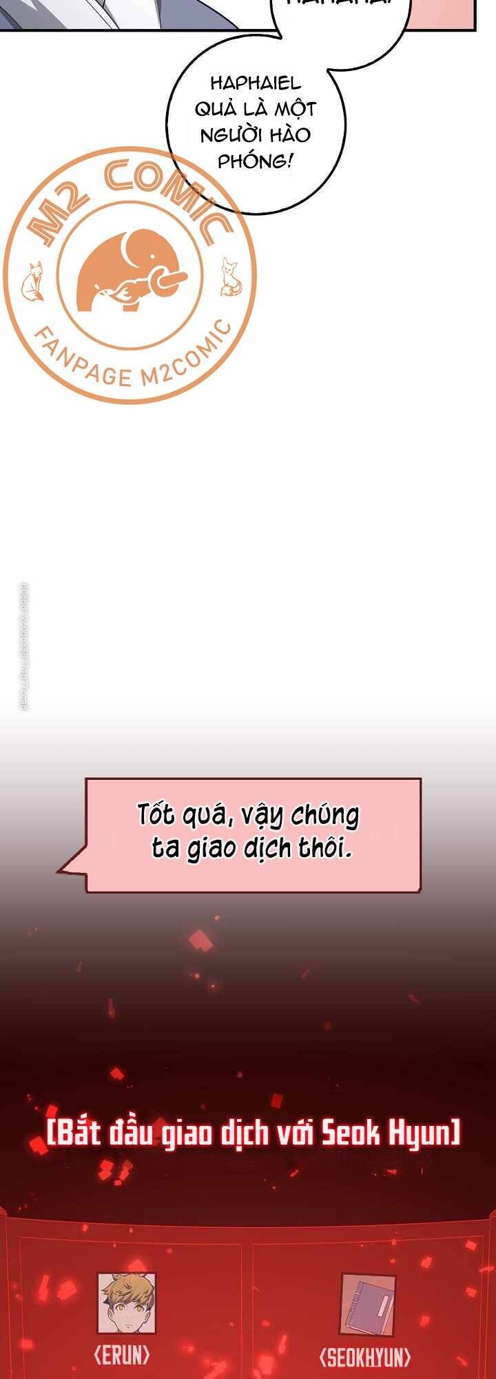 Thương Nhân Thánh Thần Chap 15 - Next Chap 16