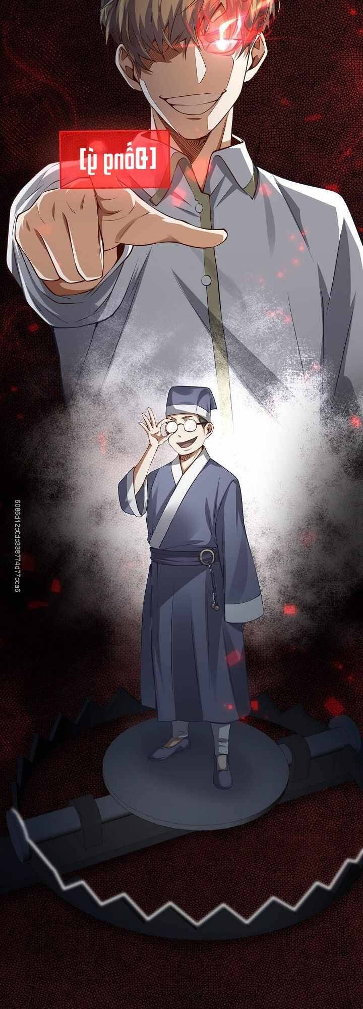 Thương Nhân Thánh Thần Chap 15 - Next Chap 16