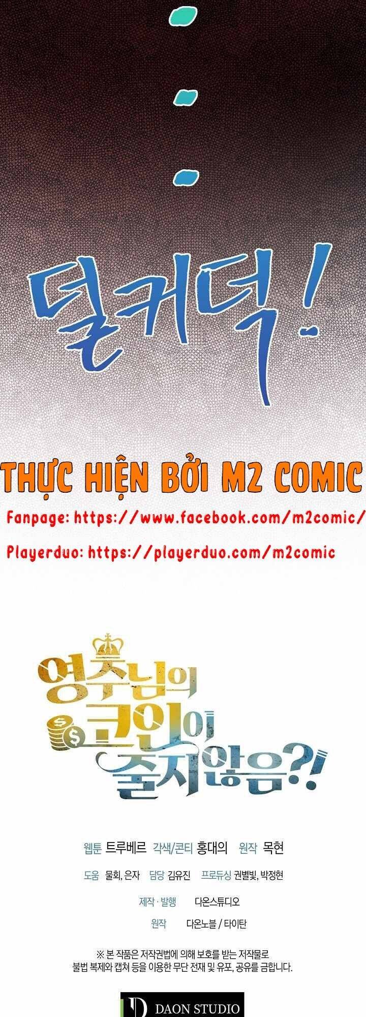Thương Nhân Thánh Thần Chap 15 - Next Chap 16