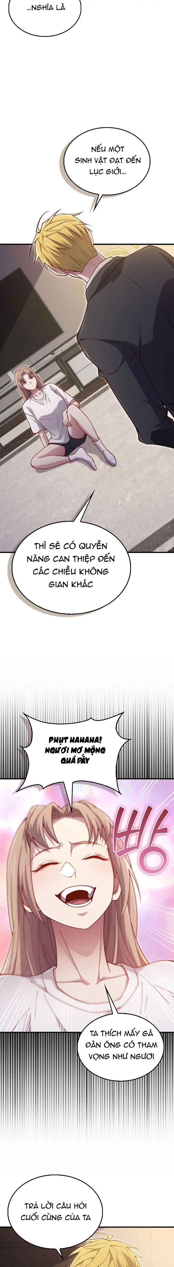 Thương Nhân Thánh Thần Chap 150 - Next Chap 151