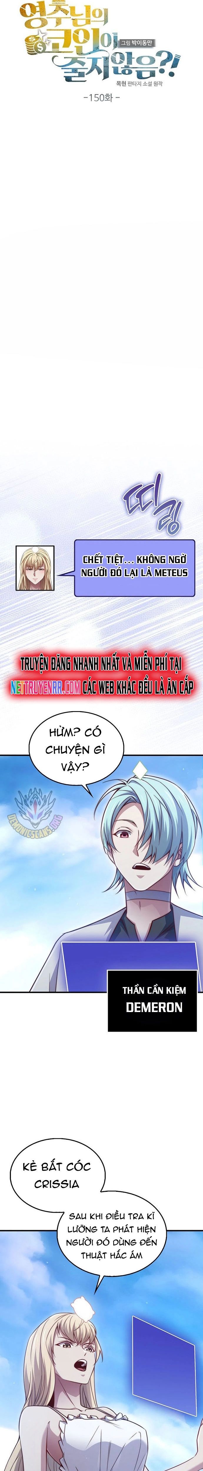 Thương Nhân Thánh Thần Chap 150 - Next Chap 151