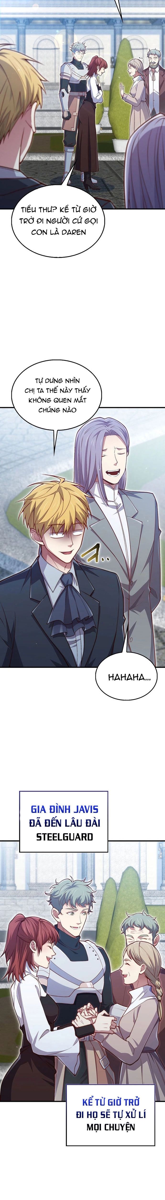 Thương Nhân Thánh Thần Chap 150 - Next Chap 151