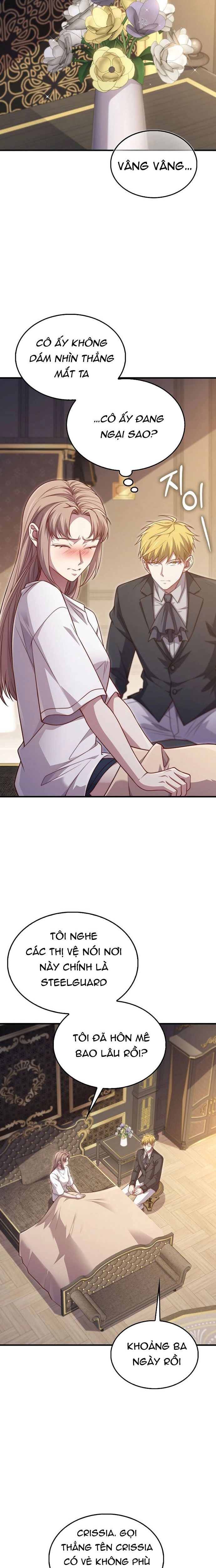 Thương Nhân Thánh Thần Chap 150 - Next Chap 151