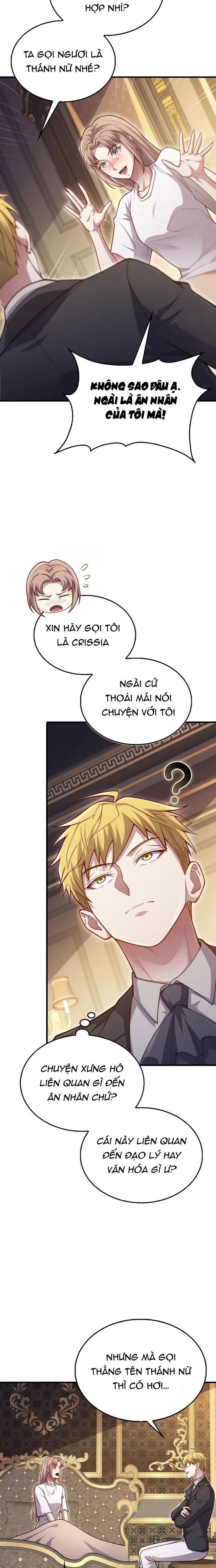 Thương Nhân Thánh Thần Chap 150 - Next Chap 151
