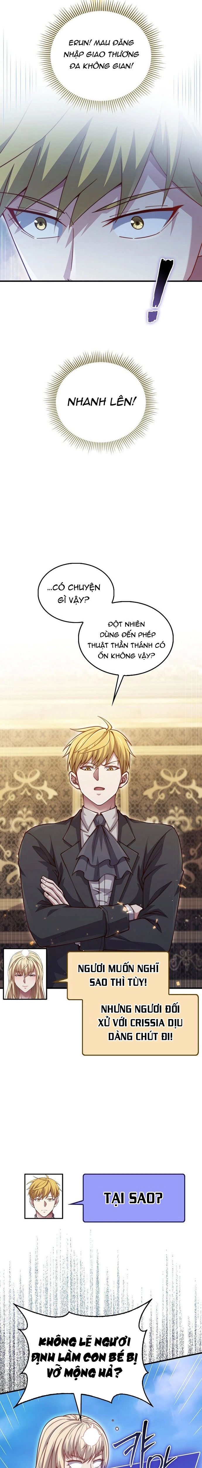 Thương Nhân Thánh Thần Chap 150 - Next Chap 151