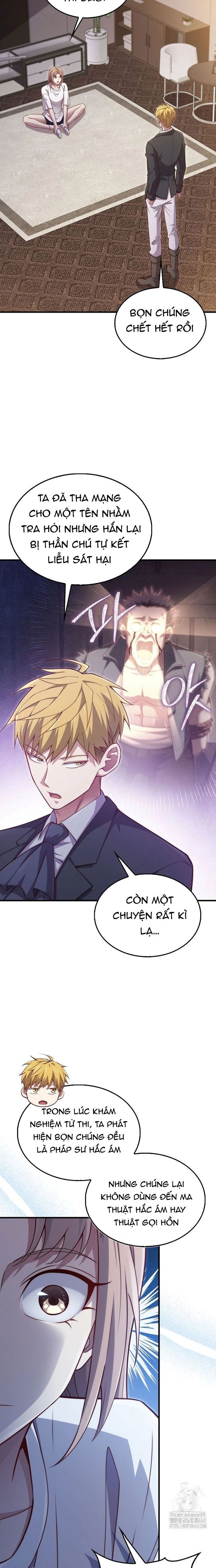 Thương Nhân Thánh Thần Chap 150 - Next Chap 151