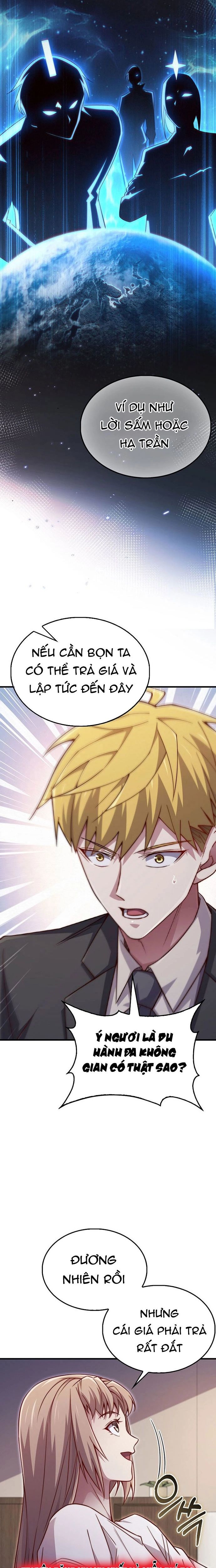 Thương Nhân Thánh Thần Chap 150 - Next Chap 151