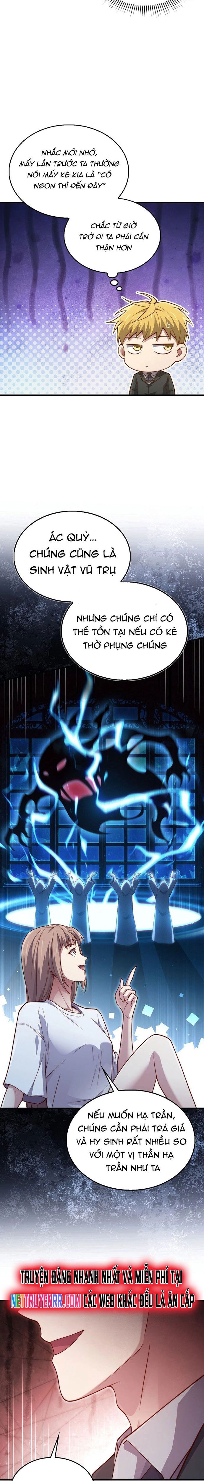 Thương Nhân Thánh Thần Chap 150 - Next Chap 151