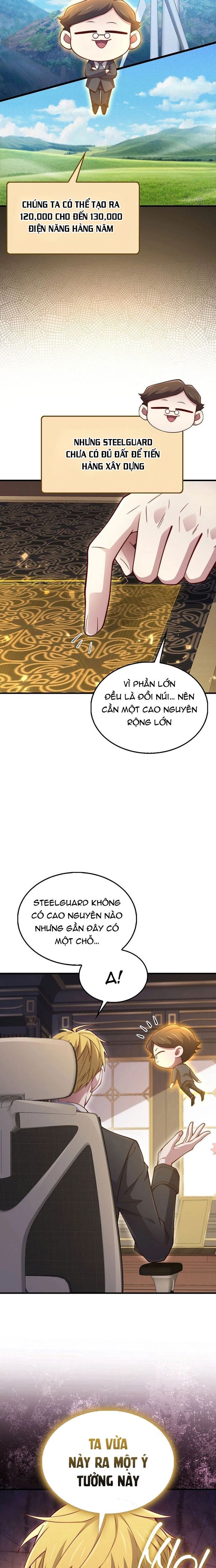 Thương Nhân Thánh Thần Chap 151 - Next Chap 152