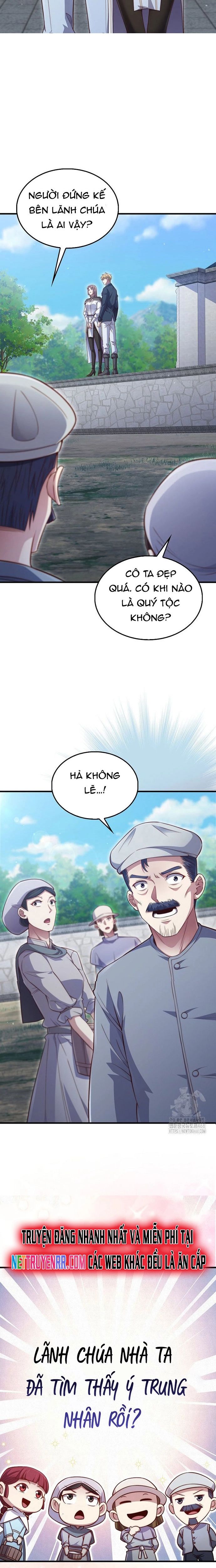 Thương Nhân Thánh Thần Chap 151 - Next Chap 152
