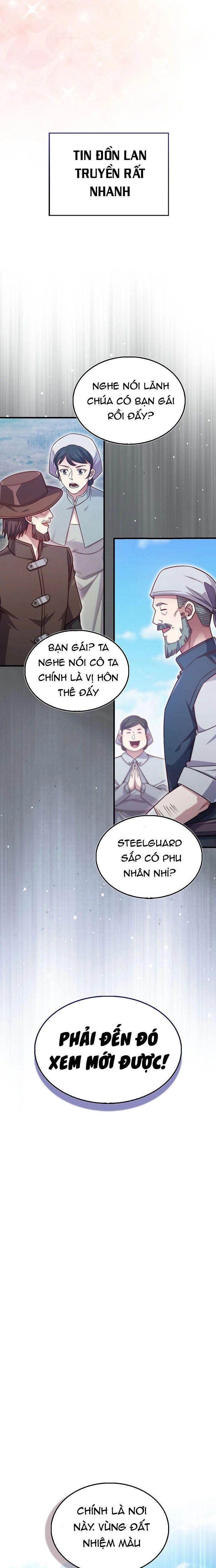 Thương Nhân Thánh Thần Chap 151 - Next Chap 152