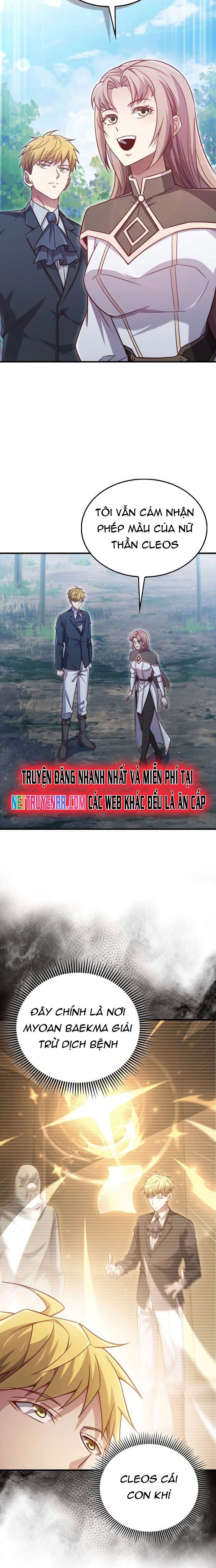 Thương Nhân Thánh Thần Chap 151 - Next Chap 152