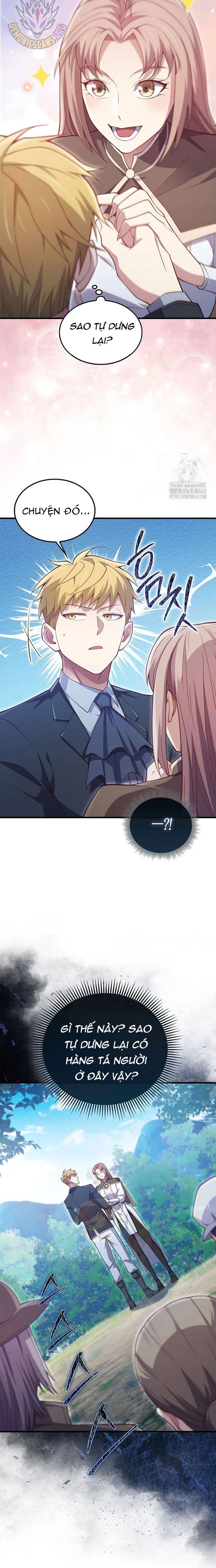 Thương Nhân Thánh Thần Chap 151 - Next Chap 152