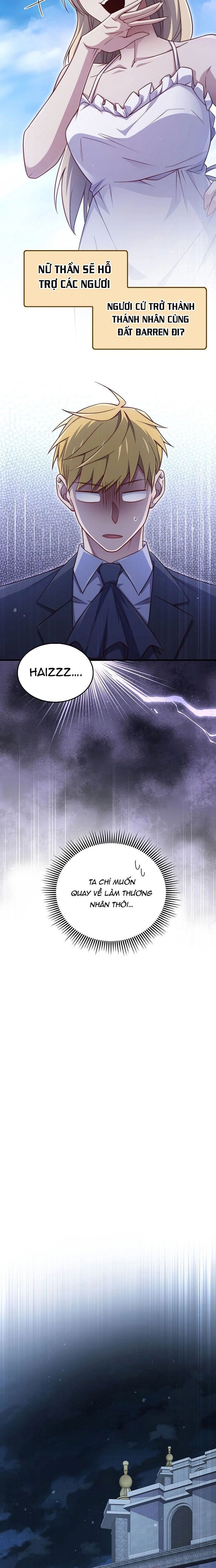 Thương Nhân Thánh Thần Chap 151 - Next Chap 152