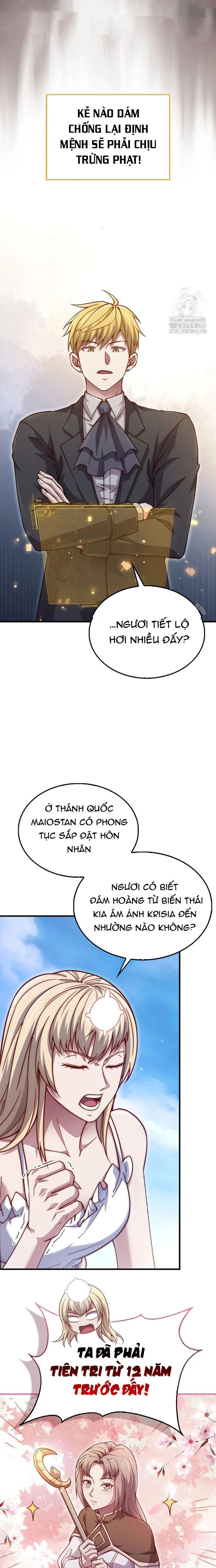 Thương Nhân Thánh Thần Chap 151 - Next Chap 152