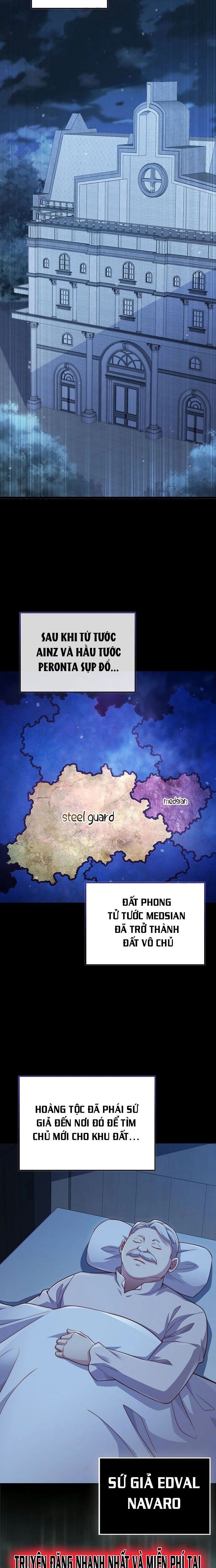 Thương Nhân Thánh Thần Chap 151 - Next Chap 152