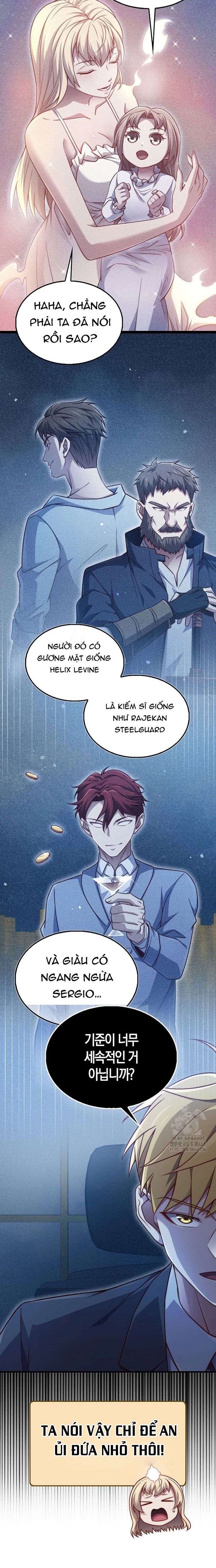 Thương Nhân Thánh Thần Chap 151 - Next Chap 152