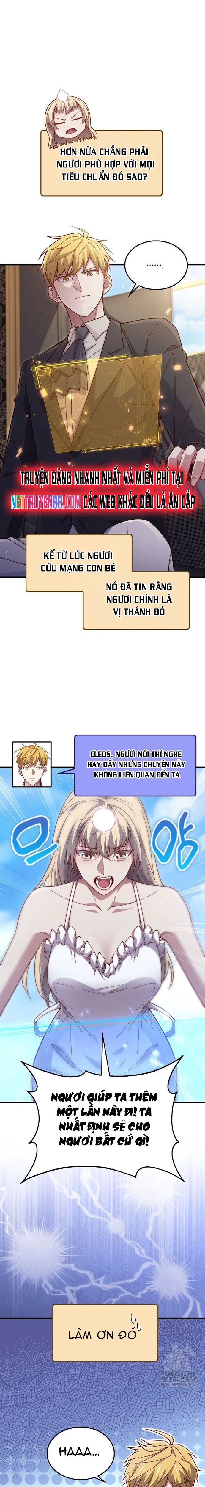 Thương Nhân Thánh Thần Chap 151 - Next Chap 152