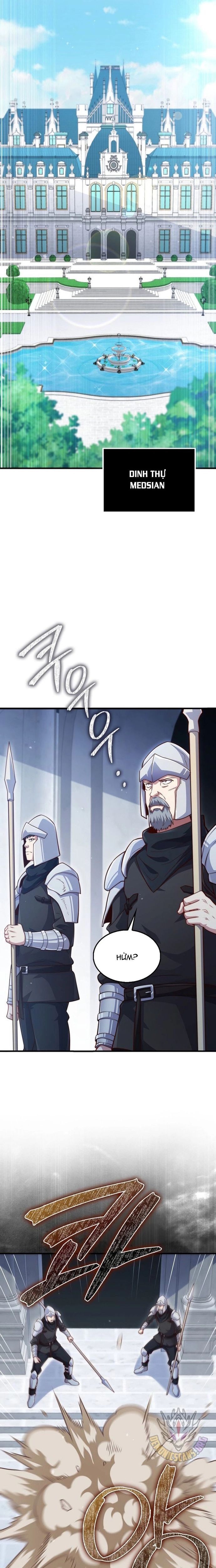 Thương Nhân Thánh Thần Chap 152 - Next Chap 153