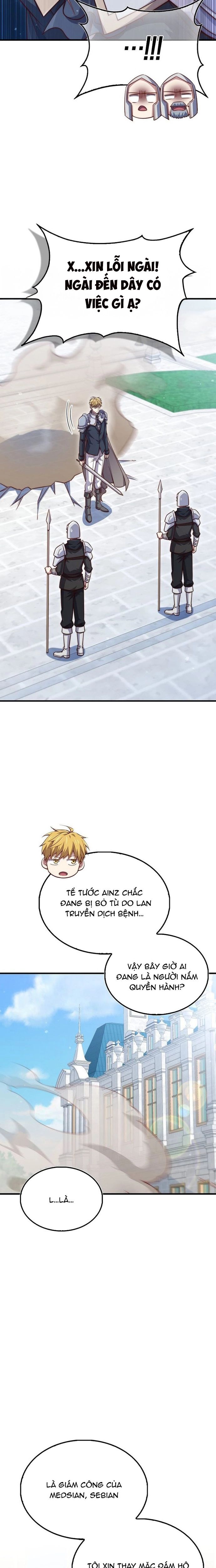 Thương Nhân Thánh Thần Chap 152 - Next Chap 153