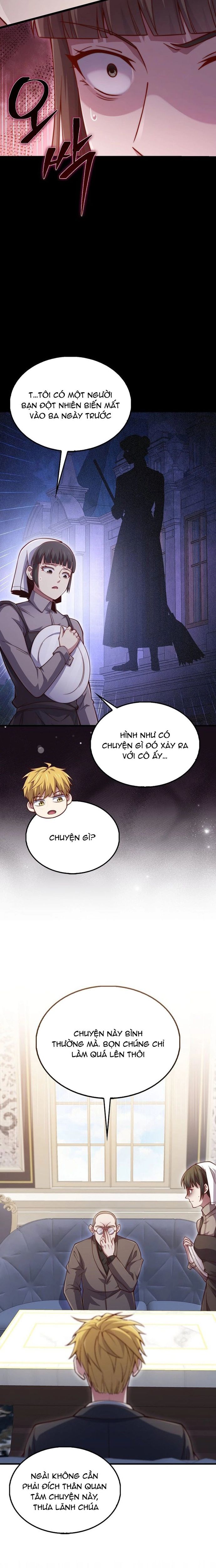 Thương Nhân Thánh Thần Chap 152 - Next Chap 153