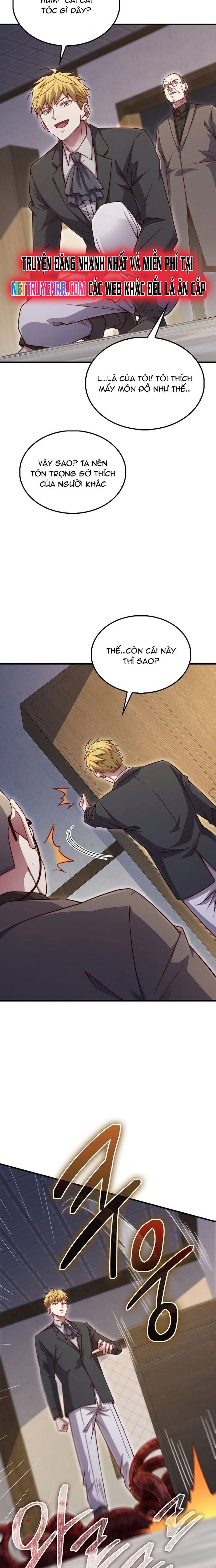 Thương Nhân Thánh Thần Chap 152 - Next Chap 153
