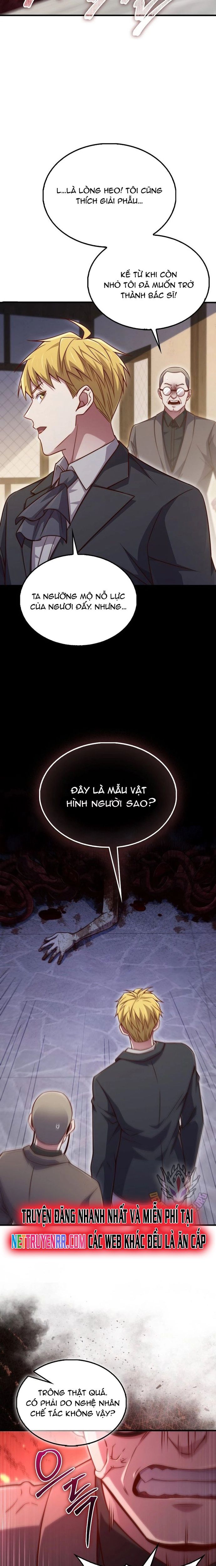 Thương Nhân Thánh Thần Chap 152 - Next Chap 153