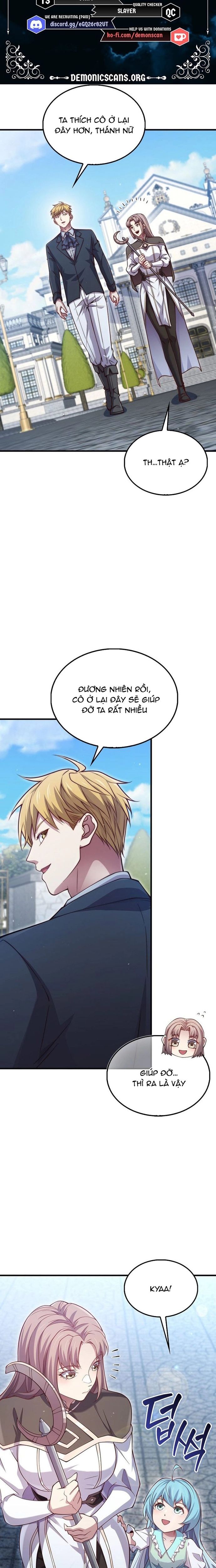Thương Nhân Thánh Thần Chap 152 - Next Chap 153