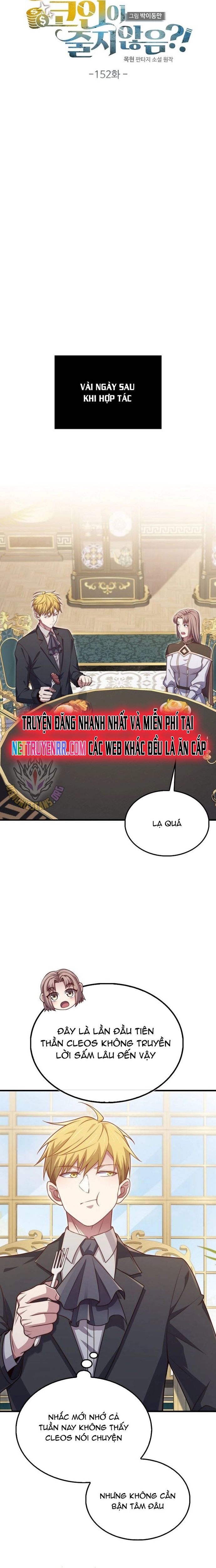 Thương Nhân Thánh Thần Chap 152 - Next Chap 153