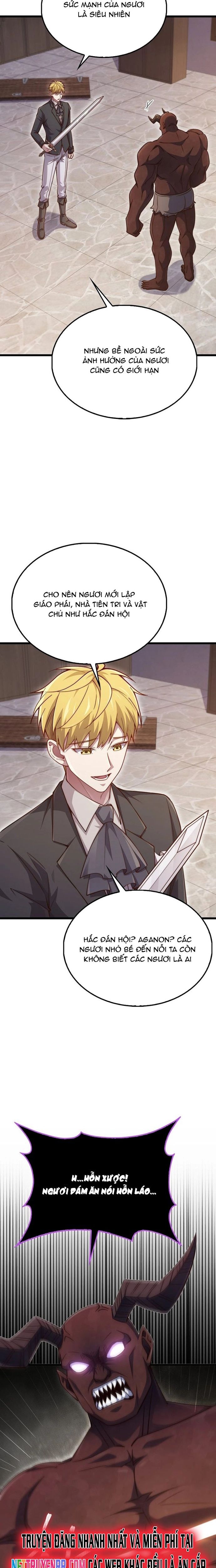 Thương Nhân Thánh Thần Chap 153 - Next Chap 154