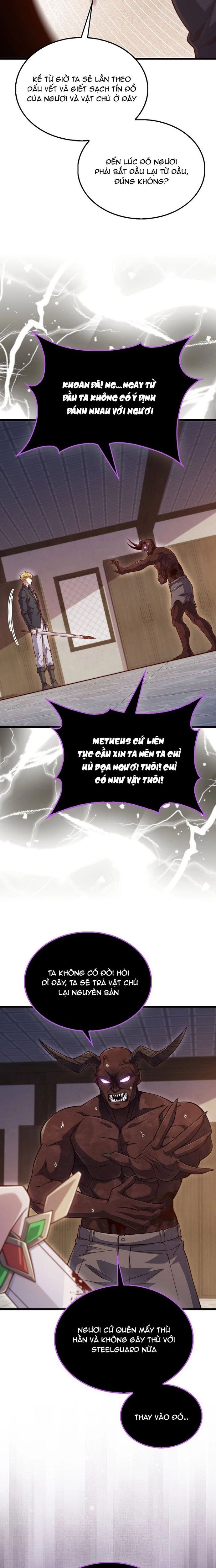 Thương Nhân Thánh Thần Chap 153 - Next Chap 154