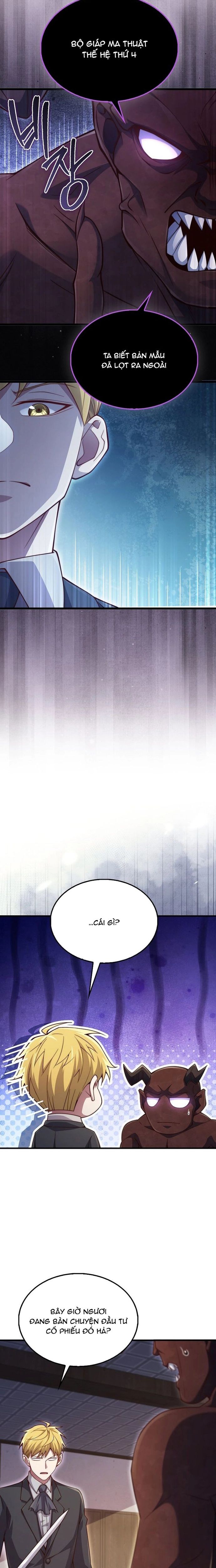Thương Nhân Thánh Thần Chap 153 - Next Chap 154