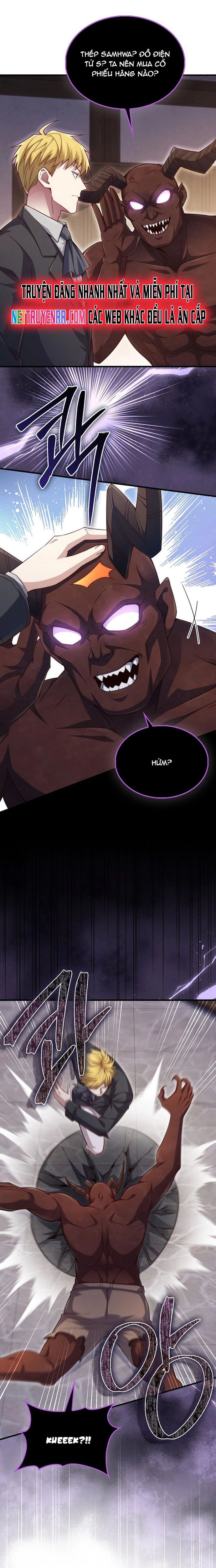 Thương Nhân Thánh Thần Chap 153 - Next Chap 154
