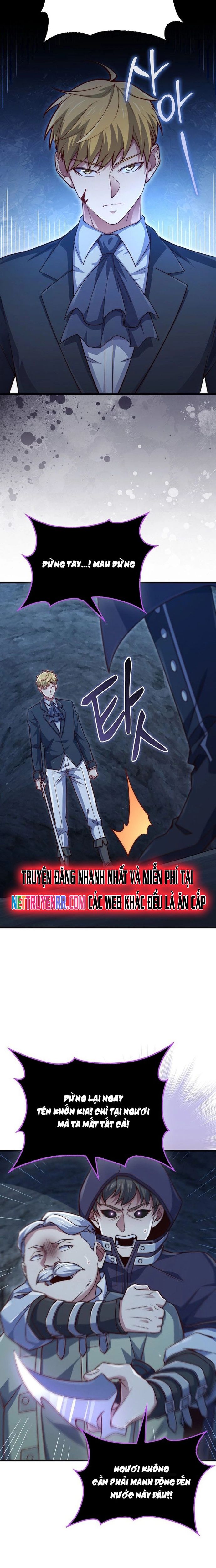Thương Nhân Thánh Thần Chap 153 - Next Chap 154