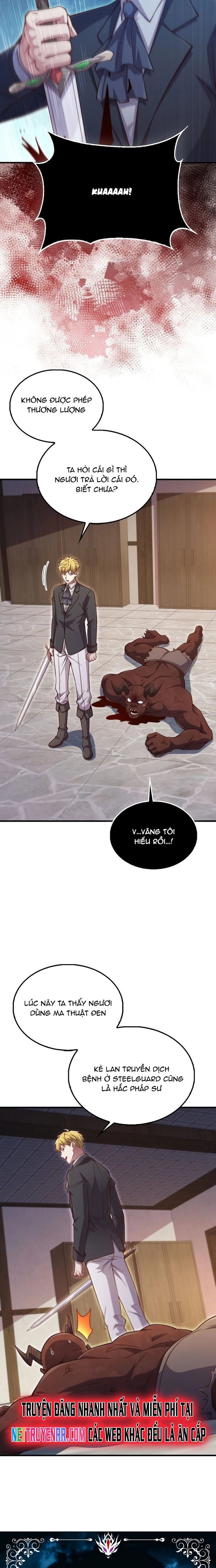 Thương Nhân Thánh Thần Chap 153 - Next Chap 154