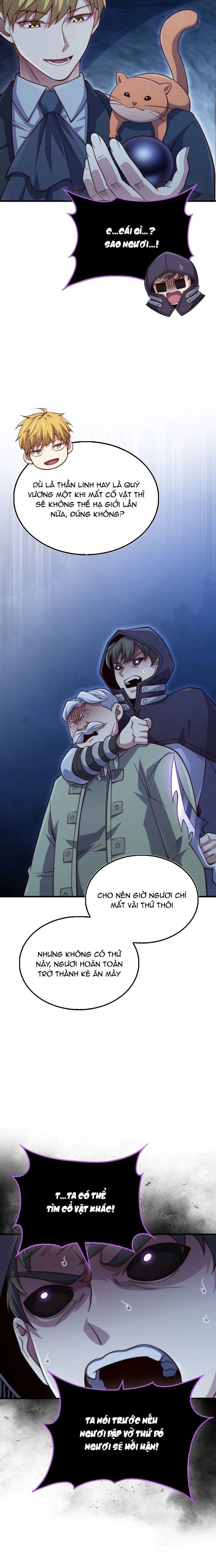 Thương Nhân Thánh Thần Chap 153 - Next Chap 154
