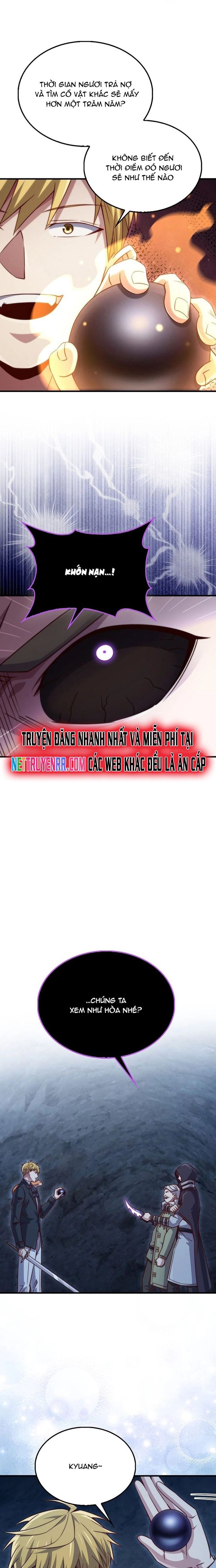 Thương Nhân Thánh Thần Chap 153 - Next Chap 154