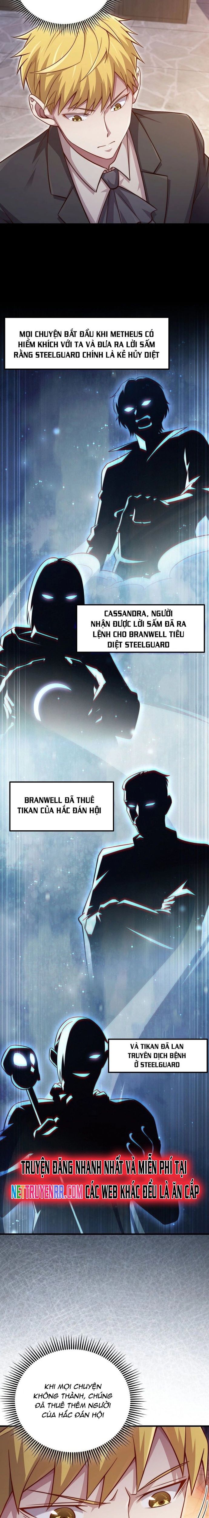 Thương Nhân Thánh Thần Chap 153 - Next Chap 154